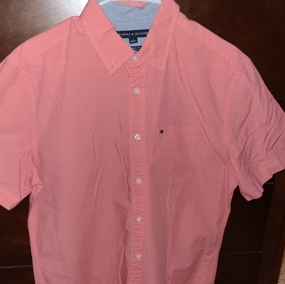 Mens casual shirt
